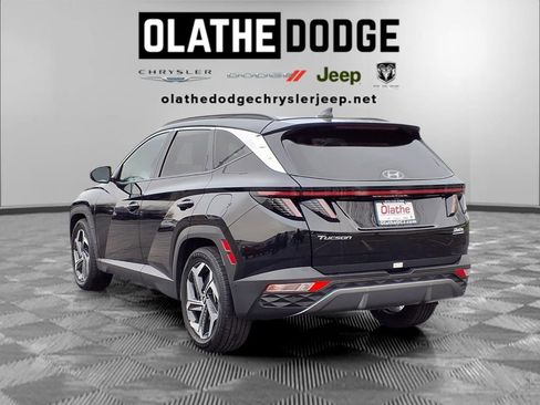 Used 2024 Hyundai Tucson Limited image 3