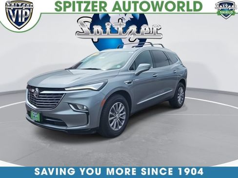 Used 2023 Buick Enclave Essence AWD/4WD image 4