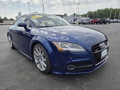 Used 2014 Audi TT 2.0T