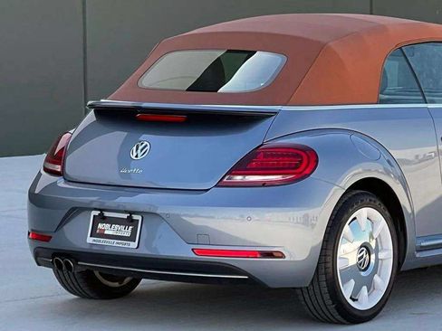 Used 2019 Volkswagen Beetle 2.0T Final Edition SEL FWD image 35