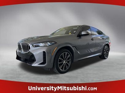 Used 2024 BMW X6 xDrive40i