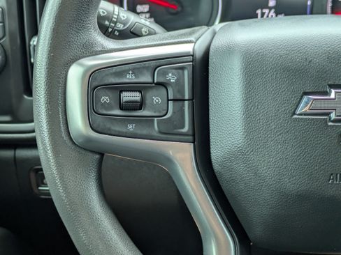 Used 2021 Chevrolet Silverado 1500 Custom w/ Rally Edition RWD image 24