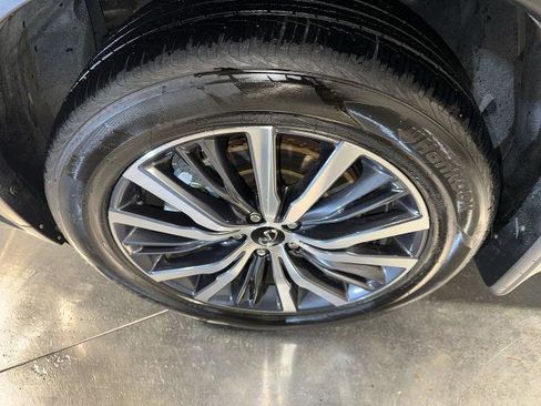 Certified 2024 INFINITI QX60 Autograph w/ Cargo Package image 10