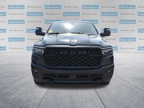 Used 2025 RAM 1500 Classic Warlock image 2