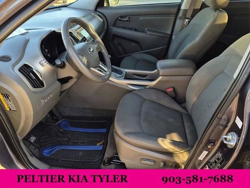 Used 2015 Kia Sportage EX image 21