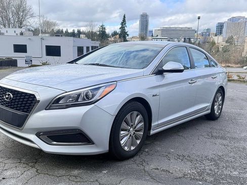 Used 2017 Hyundai Sonata SE image 7