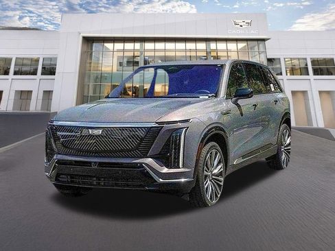 Used 2026 Cadillac Vistiq Premium Luxury AWD/4WD image 1