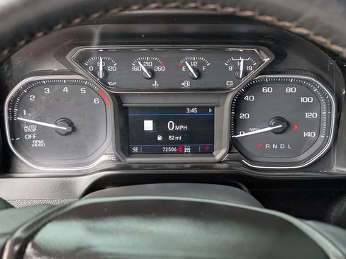 Used 2021 GMC Sierra 1500 AT4 w/ AT4 Preferred Package AWD/4WD image 22
