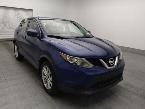 Used 2018 Nissan Rogue Sport S w/ S Appearance Package FWD image 13