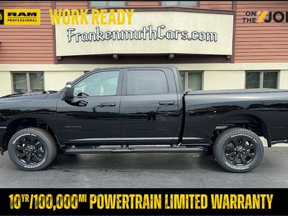 New 2026 RAM 2500 Big Horn