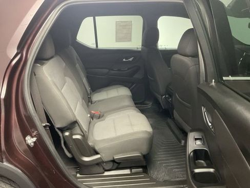 Certified 2023 Chevrolet Traverse LT AWD/4WD image 28