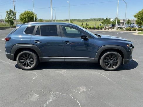 Used 2025 MAZDA CX-50 AWD 2.5 S w/ Premium Package image 2