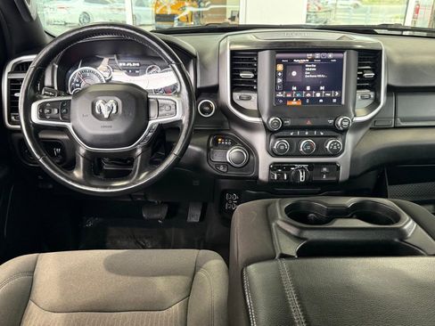 Used 2023 RAM 1500 Big Horn w/ Trailer Tow Group image 31