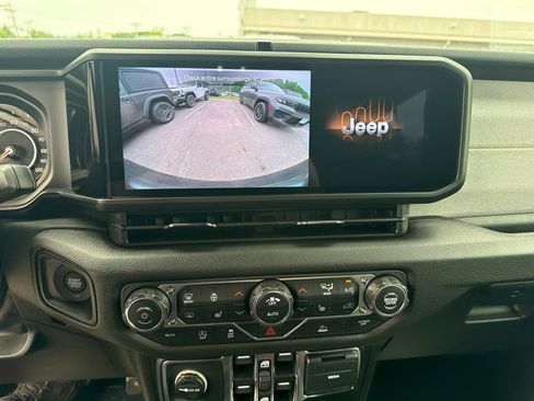 New 2026 Jeep Wrangler Unlimited Sport AWD/4WD image 13