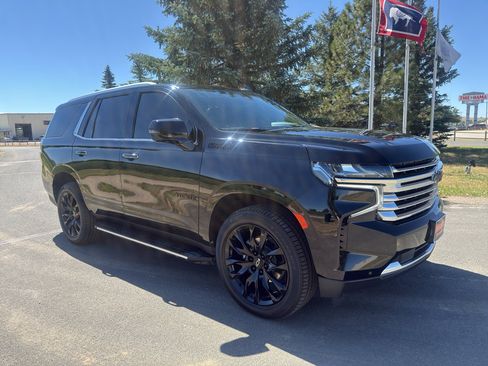 Used 2023 Chevrolet Tahoe High Country AWD/4WD image 4