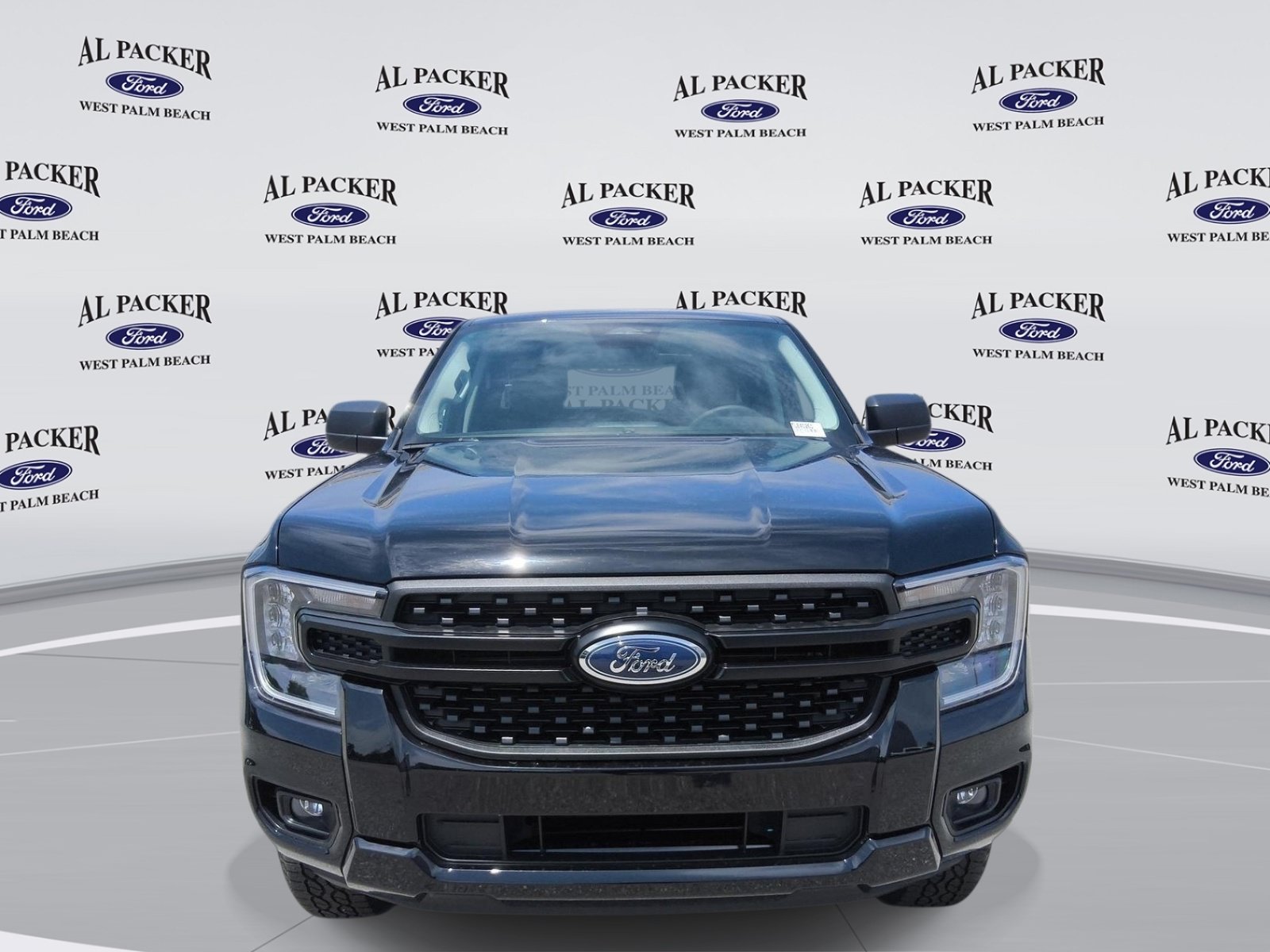 New 2026 Ford Ranger XL w/ Trailer Tow Package RWD image 8