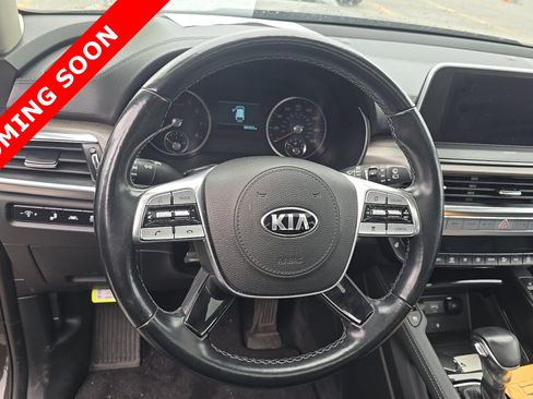 Used 2021 Kia Telluride EX w/ EX Premium Package AWD/4WD image 6