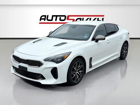 Used 2022 Kia Stinger GT-Line RWD image 3