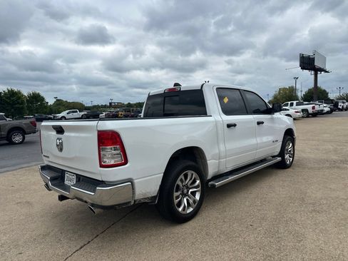 Used 2023 RAM 1500 Big Horn w/ Trailer Tow Group RWD image 4