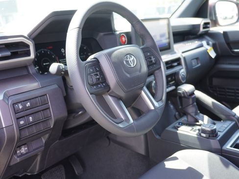 New 2026 Toyota Tacoma TRD Off-Road AWD/4WD image 20