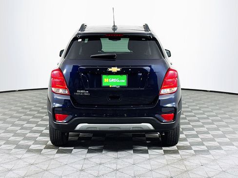 Used 2021 Chevrolet Trax LT AWD/4WD image 7