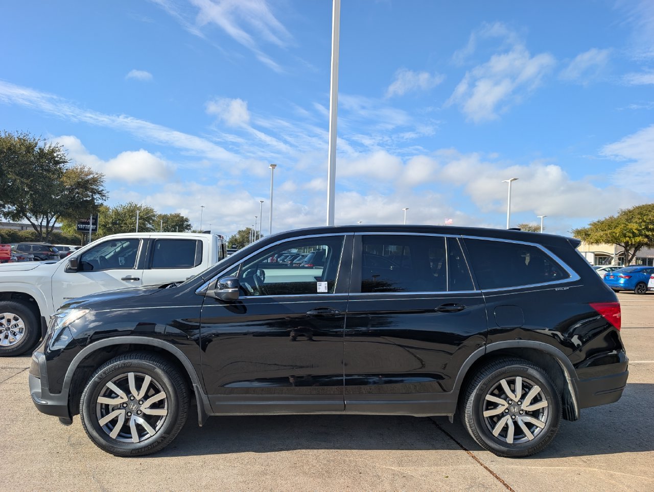 Used 2019 Honda Pilot EX-L image 3