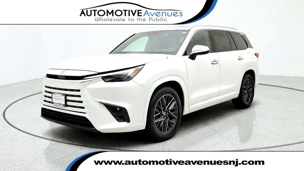 Used 2024 Lexus TX 350 AWD w/ Technology Package image 1