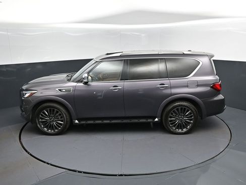 Used 2024 INFINITI QX80 Sensory w/ Cargo Package AWD/4WD image 35