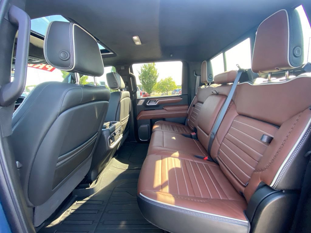 Used 2026 GMC Sierra 2500 Denali Ultimate AWD/4WD image 25