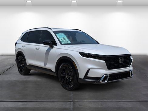 New 2026 Honda CR-V Sport Touring image 2