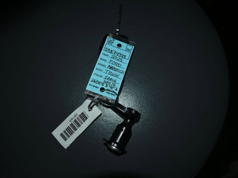 New 2025 Ford Maverick XL w/ Equipment Group 101A image 20