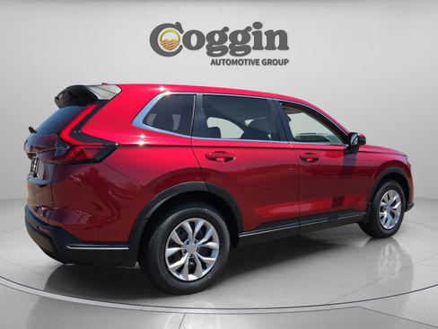 Certified 2026 Honda CR-V LX image 5