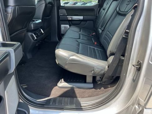 Used 2023 Ford F150 Platinum w/ Equipment Group 701A High AWD/4WD image 19