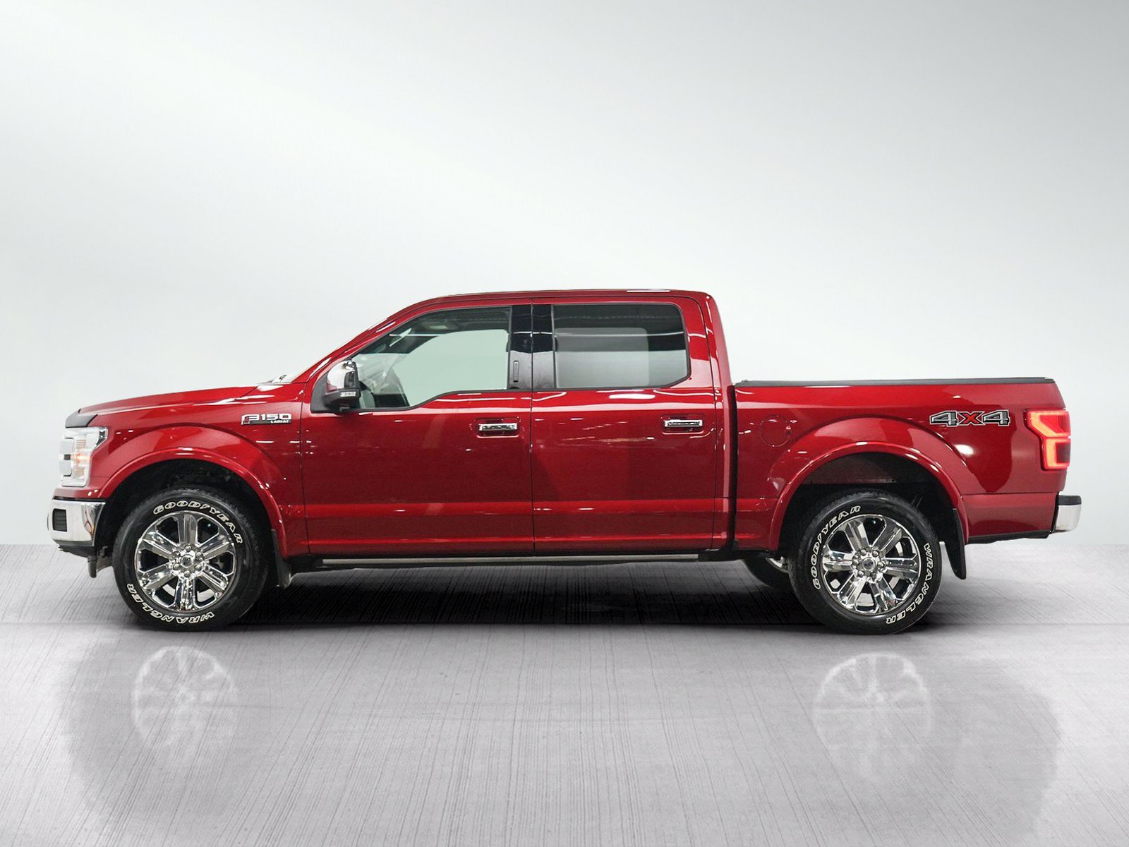 Used 2020 Ford F150 Lariat w/ Equipment Group 502A Luxury AWD/4WD image 2