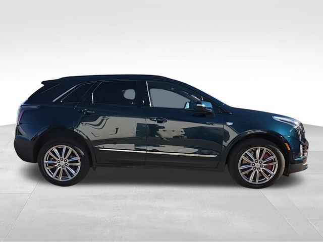 New 2026 Cadillac XT5 Sportv AWD/4WD image 9
