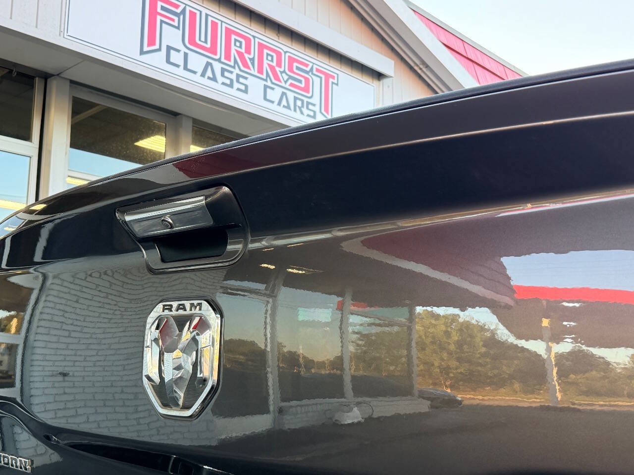 Used 2019 RAM 3500 Big Horn AWD/4WD image 9