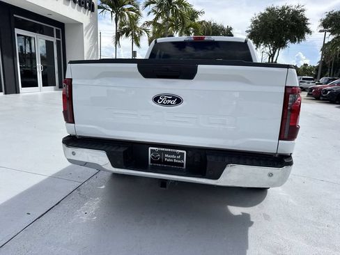 Used 2025 Ford F150 XLT w/ Equipment Group 301A Standard RWD image 25