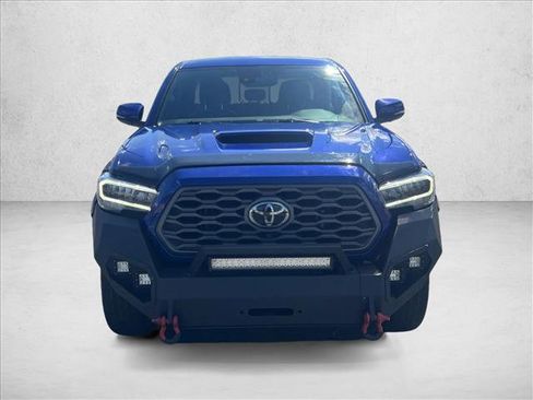 Used 2023 Toyota Tacoma TRD Sport w/ TRD Premium Sport Package image 2