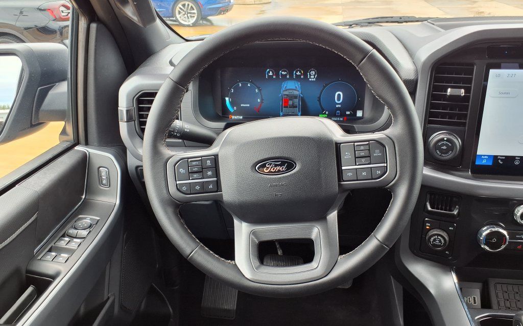 Used 2025 Ford F150 XLT w/ Equipment Group 302A MID AWD/4WD image 20