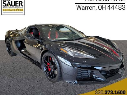 New 2025 Chevrolet Corvette Z06