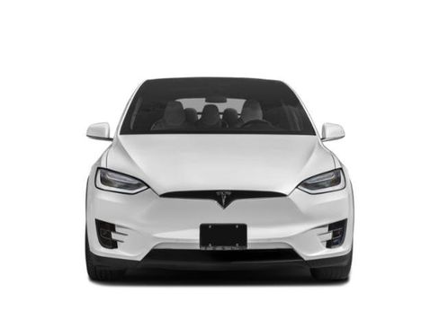 Used 2018 Tesla Model X 100D AWD/4WD image 4