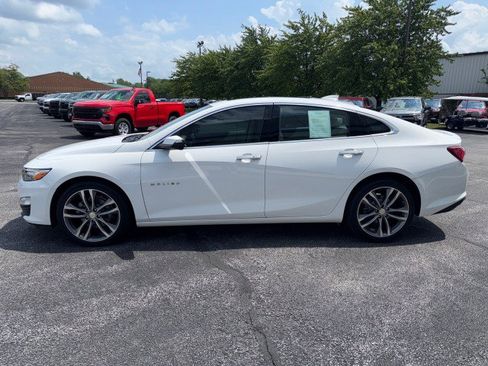 Used 2020 Chevrolet Malibu Premier w/ LPO, Floor Liner Package FWD image 6