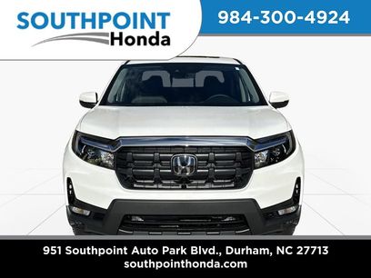New 2026 Honda Ridgeline RTL