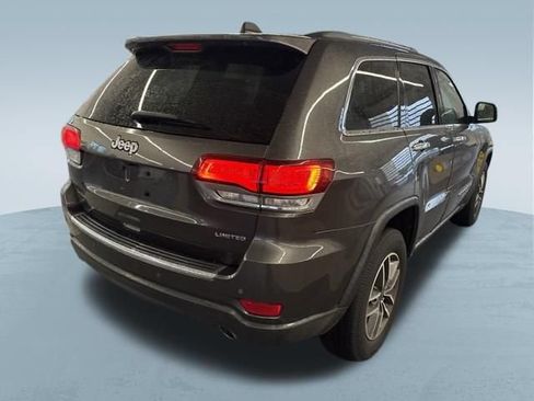 Used 2020 Jeep Grand Cherokee Limited RWD image 8