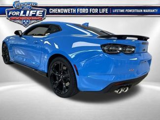 Used 2022 Chevrolet Camaro SS RWD video 3
