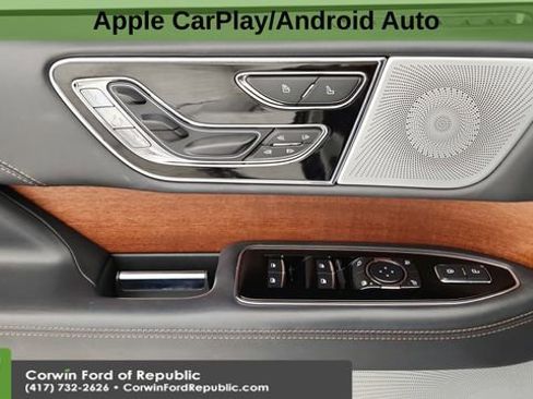 Used 2024 Lincoln Navigator L Black Label image 24