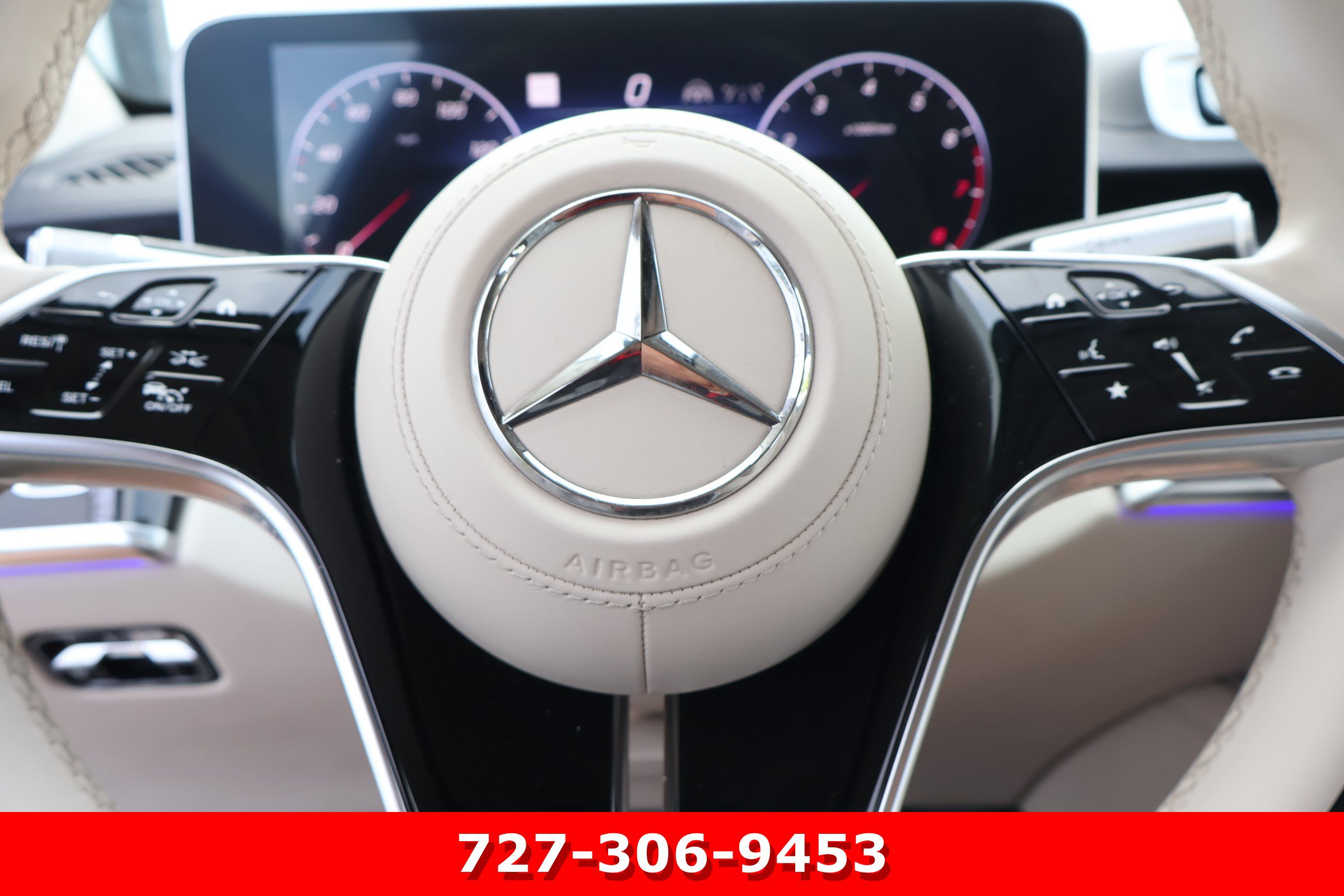 Certified 2023 Mercedes-Benz S 500 4MATIC image 23