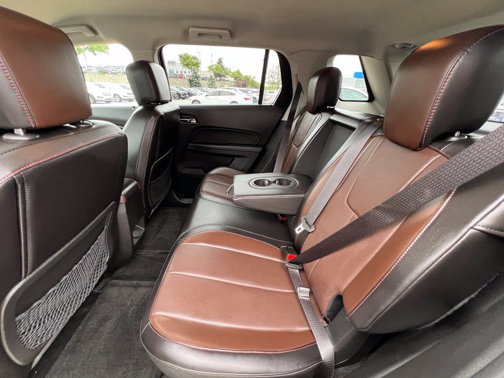 Used 2014 GMC Terrain SLT FWD image 19