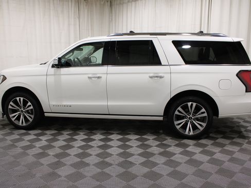 Used 2021 Ford Expedition Max Platinum AWD/4WD image 38