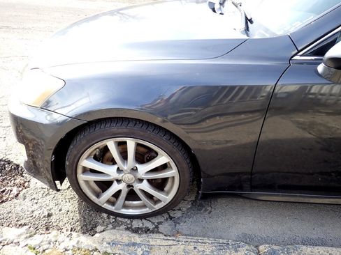 Used 2007 Lexus IS 250 image 20